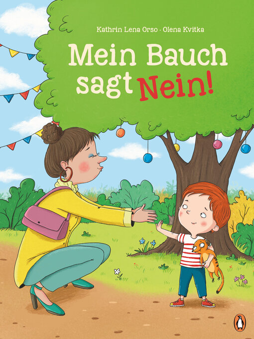 Title details for Mein Bauch sagt Nein! by Kathrin Lena Orso - Available